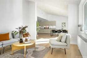 lejlighed i Augustenborg