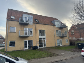 lejlighed i Hillerød