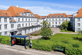 lejlighed i Holbæk