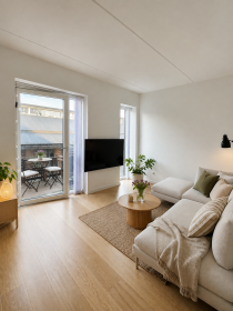 lejlighed i Aarhus C