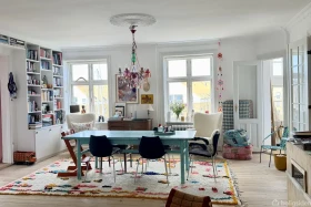 lejlighed i København K