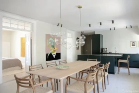 lejlighed i København K
