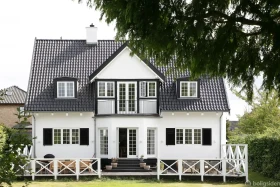 hus i Klampenborg