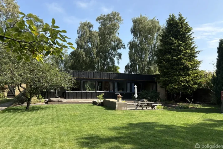 hus i Solrød Strand