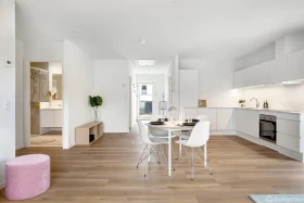 hus i Aalborg Øst