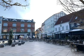 lejlighed i Næstved