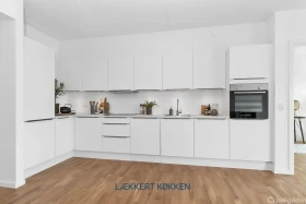 lejlighed i Odense C