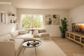 lejlighed i Aalborg