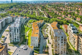 lejlighed i Risskov
