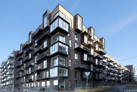lejlighed i København S