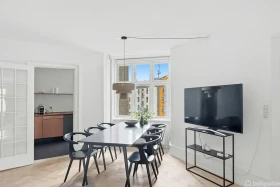 lejlighed i København K