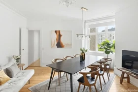 lejlighed i København K
