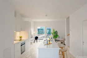 hus i Viby Sjælland