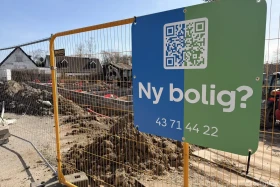 hus i Taastrup