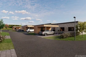 hus i Holstebro