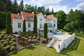 hus i Holte