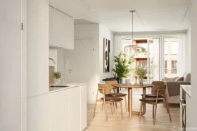 lejlighed i Køge