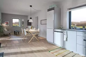 hus i Tørring