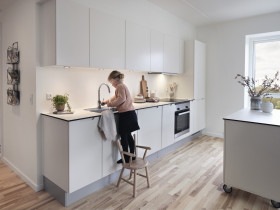 lejlighed i Hillerød