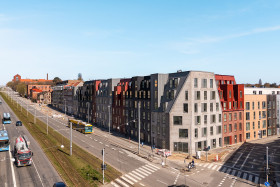lejlighed i Aarhus C