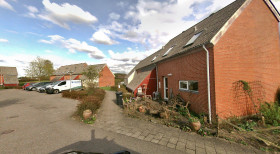 hus i Silkeborg