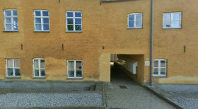 lejlighed i Christiansfeld