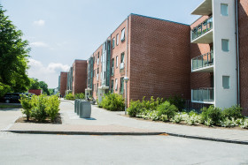 lejlighed i Haderslev