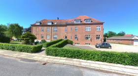 lejlighed i Nykøbing M