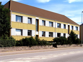 lejlighed i Haderslev