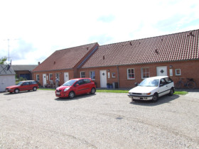 lejlighed i Roslev