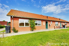 lejlighed i Bogense