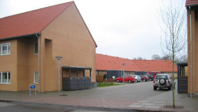lejlighed i Tørring