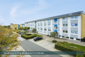 lejlighed i Esbjerg Ø