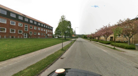 lejlighed i Aabenraa
