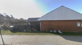 hus i Hanstholm