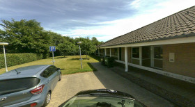 hus i Brovst