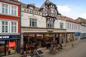 lejlighed i Odense C