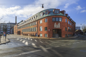 lejlighed i Odense C