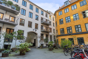 lejlighed i København K