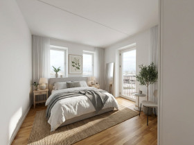 lejlighed i Hillerød