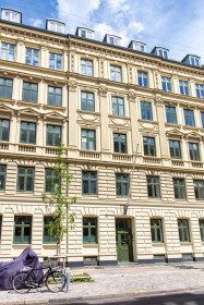 lejlighed i København K