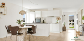 hus i Vojens