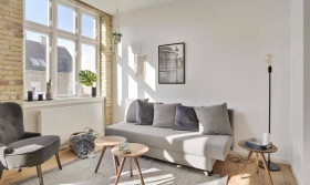 lejlighed i Frederiksberg C