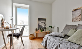 lejlighed i København S