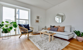 lejlighed i København S
