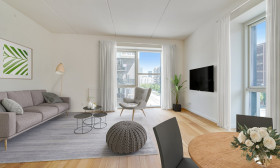 lejlighed i København S