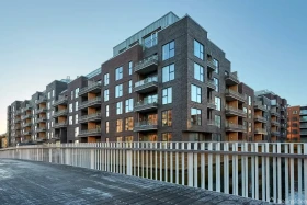lejlighed i København SV
