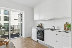 lejlighed i København N