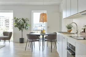 lejlighed i Hillerød