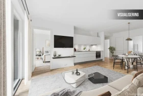lejlighed i Valby